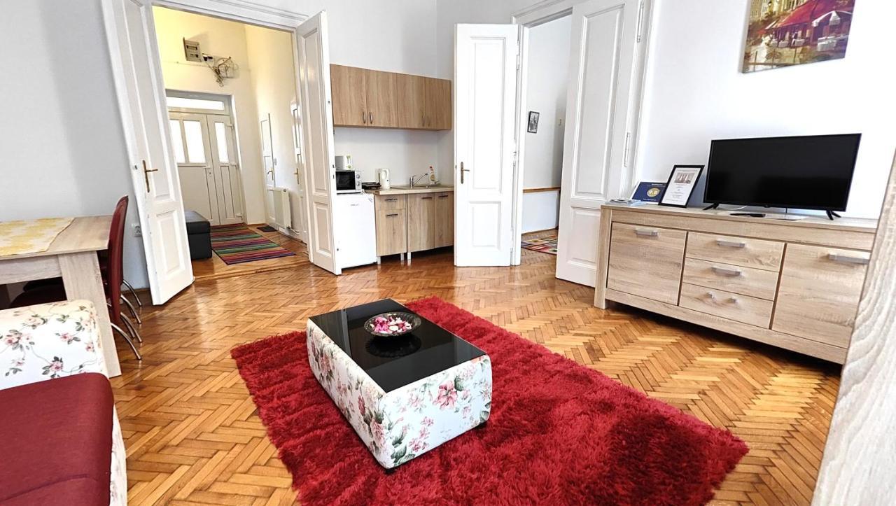 Telur Residence Сибиу Екстериор снимка